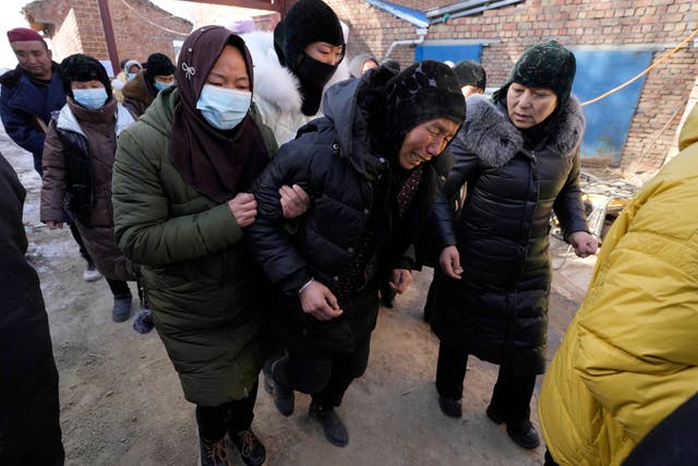 44f7ed236cb64d74827c48116e8579b3 China Earthquake