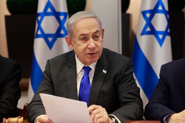 Israel Politics