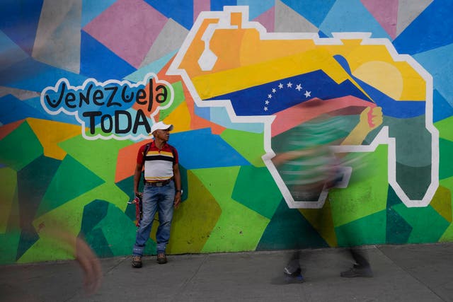 469cc75d76f948da9f2e9116eb7191fd Venezuela Guyana Dispute
