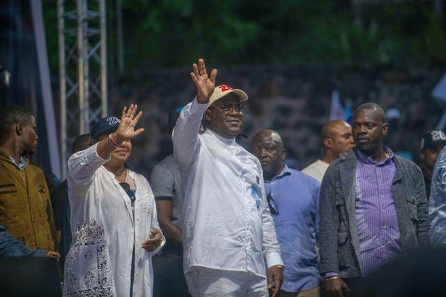 4f452f9128ec4a758436ffe3f64b52da Congo Presidential Election