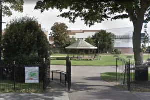 Woman ‘raped’ in park by man who told her he was an ‘illegal’ and giving her ‘vial’ of liquid, court told