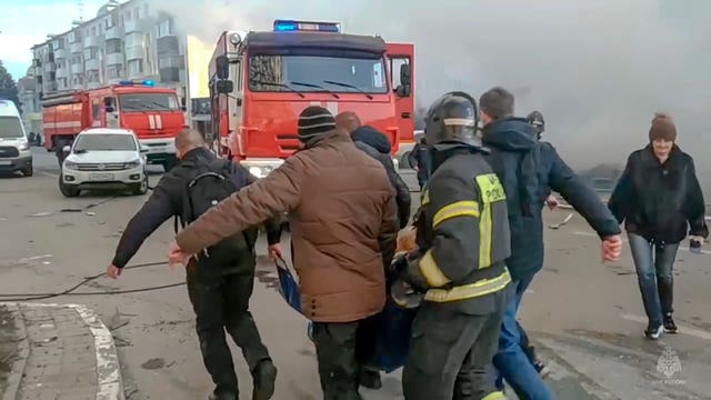 Russia Ukraine