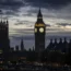 The Houses Of Parliament London
