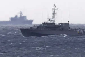 Japan voices concern about US military using Osprey aircraft after fatal crash
