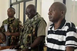 Kenyan cult leader sentenced to 18 months for film violations
