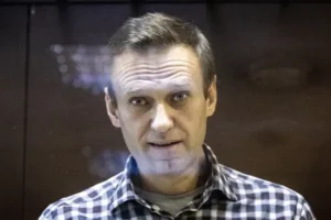 Russia brings new charges against jailed Kremlin foe Alexei Navalny