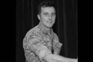 British army officer killed in Kenya was three days from coming home, father says, as he sheds light on son’s death