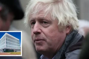 Boris Johnson ‘asked spies to look into raiding Dutch Covid vaccine plant after EU blocked export’