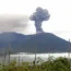 Indonesia Volcano Eruption