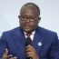 Guinea Bissau President Umaro Sissoco Embalo