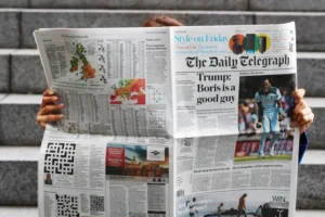 Barclay family repays £1.2bn debt to Lloyds amid potential sale of Telegraph