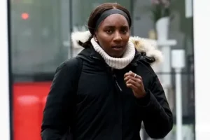 Team GB sprinter Bianca Williams says Olympic ‘dream’ now impossible after being banned from driving for six months