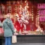 Christmas shoppers