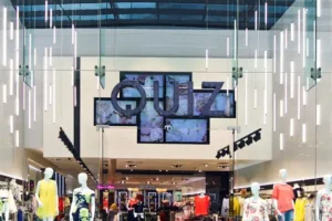 Quiz warns over annual sales after weaker-than-hoped Black Friday trading