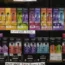 Single-use e-cigarettes