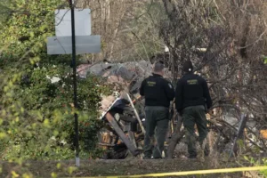 Man believed to have fired shots before Virginia house exploded is dead: police