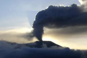 Rescuers find body of final missing climber after volcanic eruption