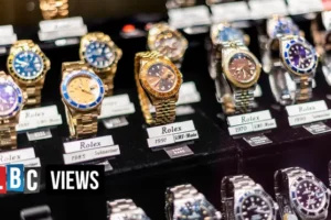 Rolex Rippers are using more violence with stolen watches safer and more lucrative to sell than drugs