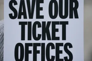 Legal challenge over rail ticket office closures dropped after Government U-turn