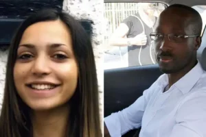 Meredith Kercher killer Rudy Guede charged with beating up his ex-girlfriend