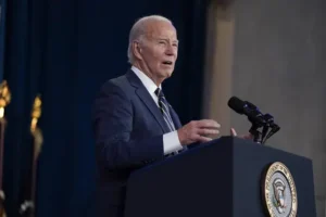US Senate blocks international aid to push for stronger domestic border policy