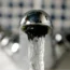 A household water tap