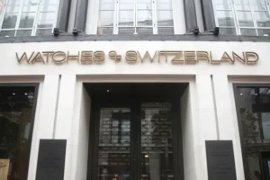 UK consumer woes will continue through 2024, says Watches of Switzerland