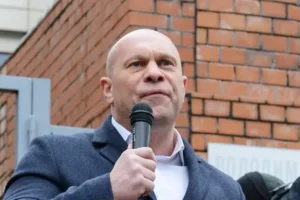 Ukrainian ‘traitor’ ex-MP assassinated in Russia after he called for Putin to use weapons of mass destruction