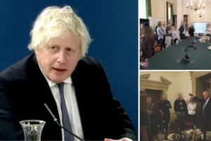 Boris Johnson tells Covid Inquiry he ‘could not have done more’ to stop Downing Street parties
