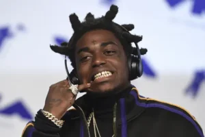 Rapper Kodak Black arrested on cocaine charges in Florida