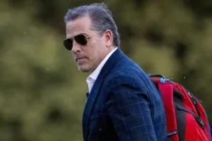 Hunter Biden has nine tax charges added to gun indictments in latest legal probe