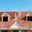 A house being built
