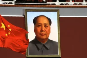 Menu signed by Mao Zedong auctioned for a quarter of a million dollars
