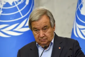 Gaza is at breaking point, UN chief warns