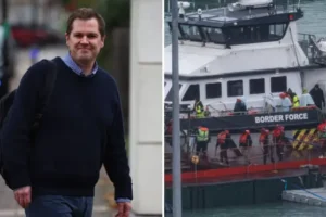 Robert Jenrick says the UK ‘has too many migrants to integrate into society’, as he warns of voters’ ‘red-hot fury’