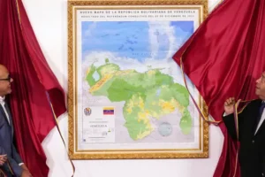 Guyana warns Venezuela ‘profoundly incorrect’ over claiming disputed territory