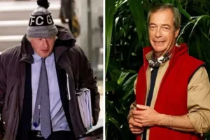 Conservative MPs ‘want Boris Johnson to return as prime minister and unite with Nigel Farage’ to save Tory party