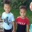 Kyson and Bryson, 4, and Leyton and Logan, 3, died in the blaze