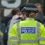Metropolitan Police on duty in London