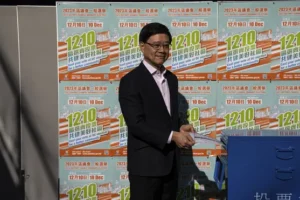 Hong Kong holds first council elections since ‘pro-patriots’ overhaul