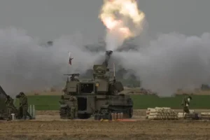 Israel prepared ‘to fight for months or longer’ to defeat Hamas