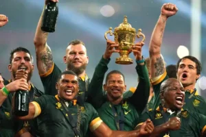 Rugby World Cup and Happy Valley among top UK Google searches of 2023