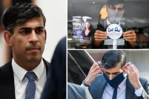 Sunak Covid Inquiry: Five things we learnt as PM says he’s ‘deeply sorry’ for deaths and defends Eat Out To Help Out