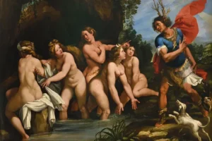 Teachers strike amid safety fears as ‘Muslim children and parents angry over nude painting at French school’