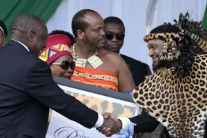Court sets aside South African president’s recognition of Zulu king
