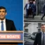 MPs are preparing to vote on the Rwanda Bill this evening after Rushi Sunak made last-ditch efforts to quell a Tory revolt.