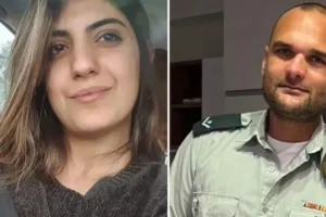 Bodies of two Israeli hostages taken in October 7 Hamas onslaught recovered from Gaza