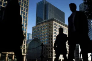 Economy contracted faster than expected in October, data suggests