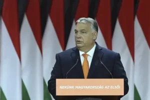 Orban says Hungary will block EU membership negotiations for Ukraine