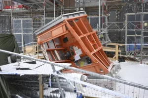 Probe into lift crash broadened as firm tells of ‘deviation from instructions’